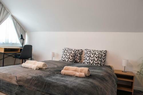 Anavrin Apartman- Csendes Lak�s A Belv�ros K�zep�n