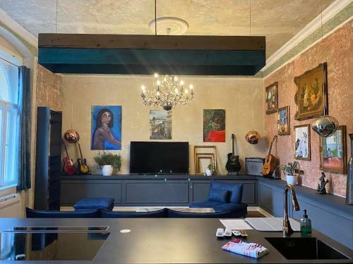 Apartamento Lak�sgal�ria