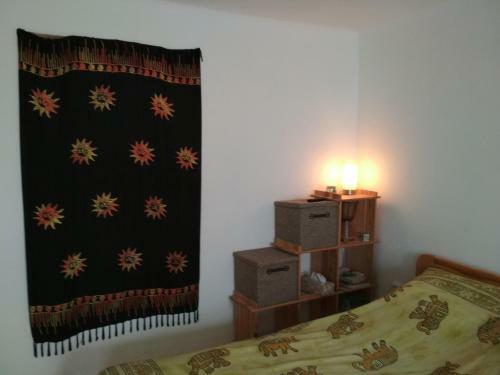 Apartamento Tettyei H�zik�