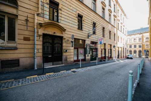 Jacks's Home Apartman - Free Parking