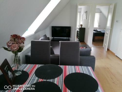 Apartamento Boldogv�lgyi Vend�gh�z