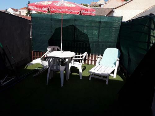 Tunnel Family Apartmanh�z P�cs