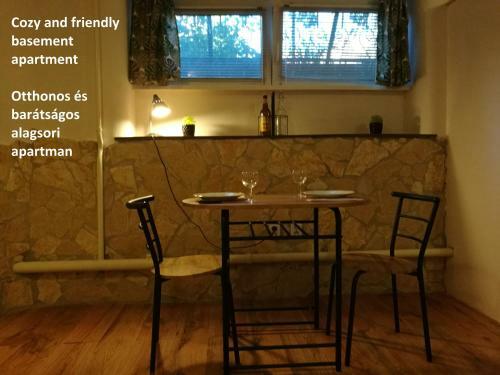 City Center Studio Apartman