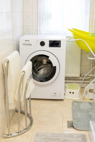 Feh�rhegyi Apartman