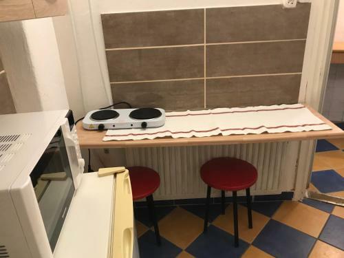 Corner Munk�s Apartmanok