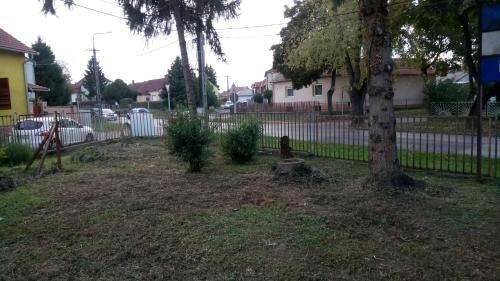 Corner Munk�s Apartmanok