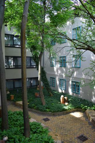 Apartamento Zsolnay Negyed Vend�gh�za