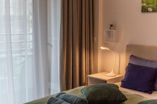 Lovely Apartman- Free Parking