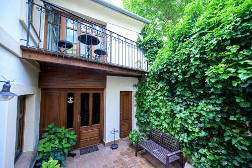 Apartamento Babah�z