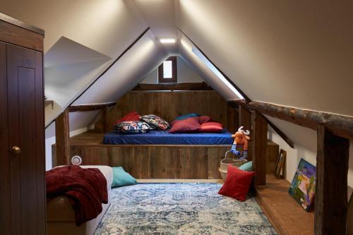Apartamento Babah�z