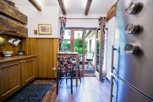 Apartamento Babah�z