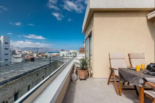 The Central Boutique Apartments