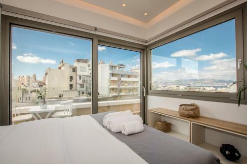 The Central Boutique Apartments