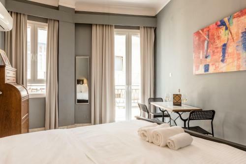 The Central Boutique Apartments