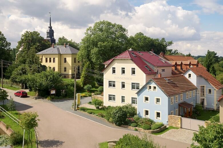 Hostal Hotel Sonnenhof Garni