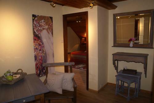 Apartamento L'hostellerie Du Panorama