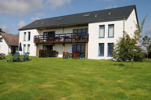Apartamento L'hostellerie Du Panorama