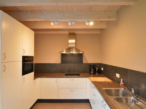 Modern Holiday Home In Nadrin With Sauna