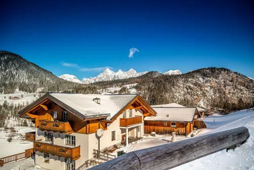 Apartamento Erblehenhof