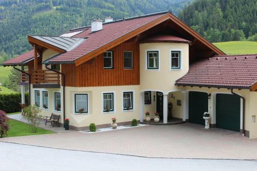 Apartamento Appartement Auwald