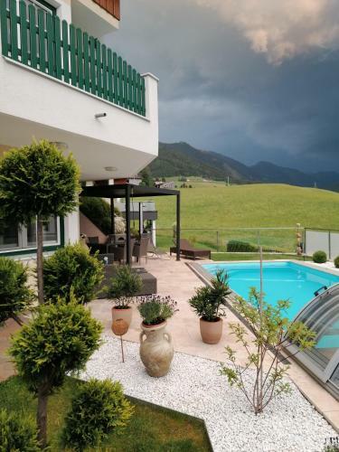 Apartamento Appartement Auwald