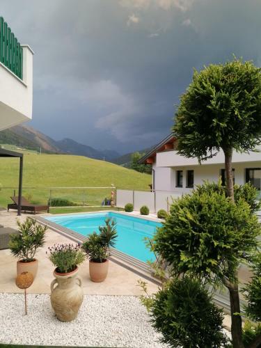 Apartamento Appartement Auwald