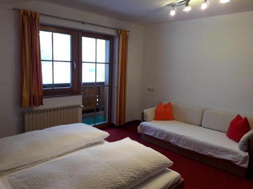 Apartamento Appartement Schaubensteiner