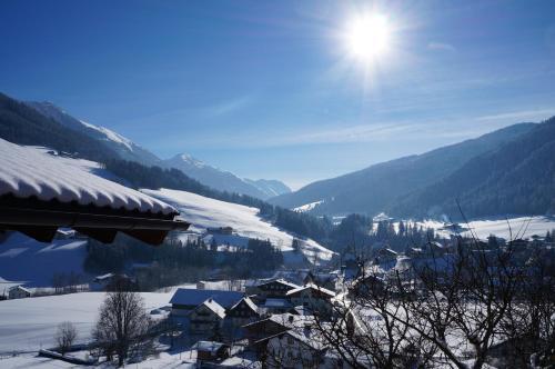 Apartamento Appartement Schaubensteiner