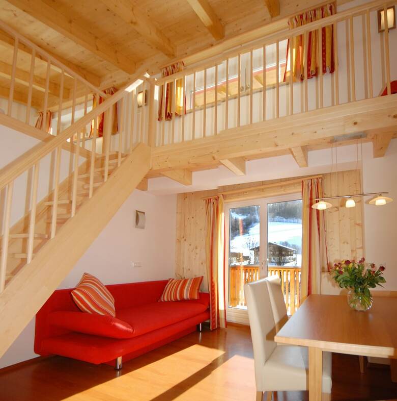 Apartment Dahoam