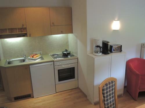 Apartamento Appartements Basti