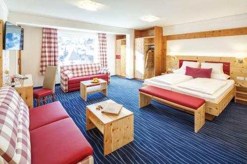 Hotel Alpina