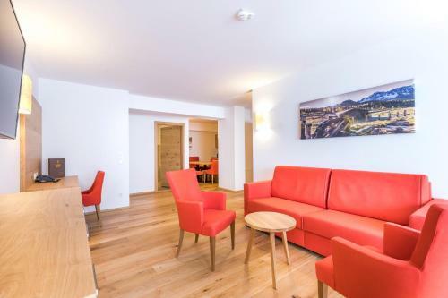 Hotel Alpenland