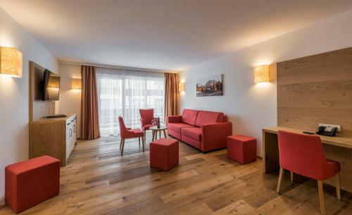 Hotel Alpenland