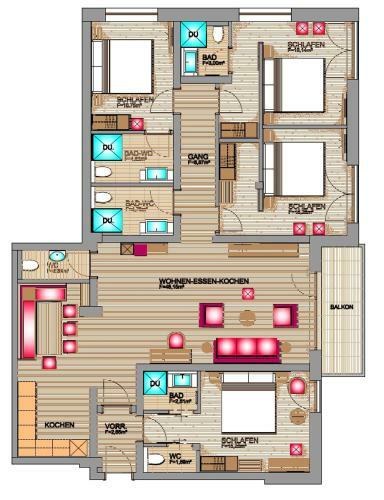 Hotel Alpenland