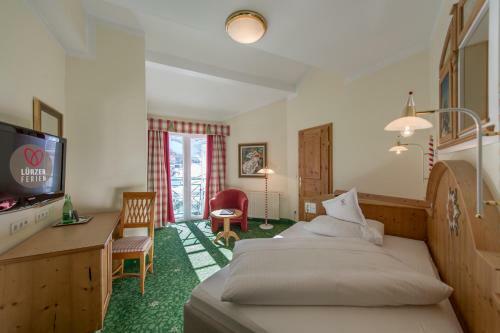 Bed & Breakfast Superior Hotel Edelweiss