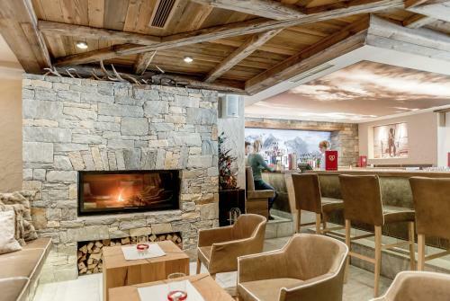 Bed & Breakfast Superior Hotel Edelweiss