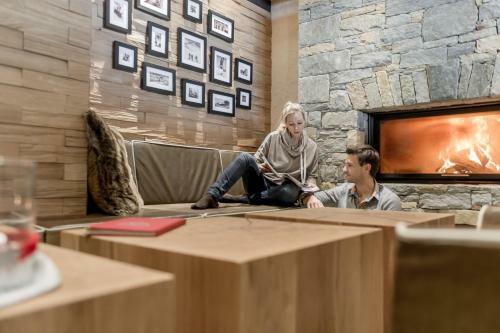 Bed & Breakfast Superior Hotel Edelweiss