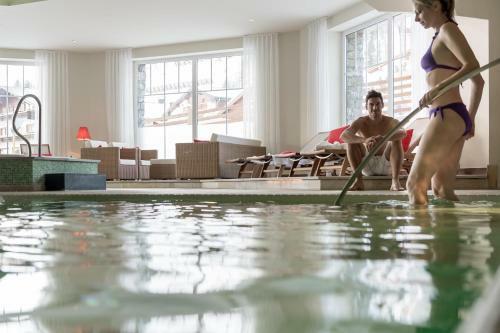 Bed & Breakfast Superior Hotel Edelweiss