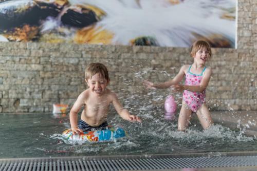 Aparthotel Hotel Almschl�ssl & Schrotteralm