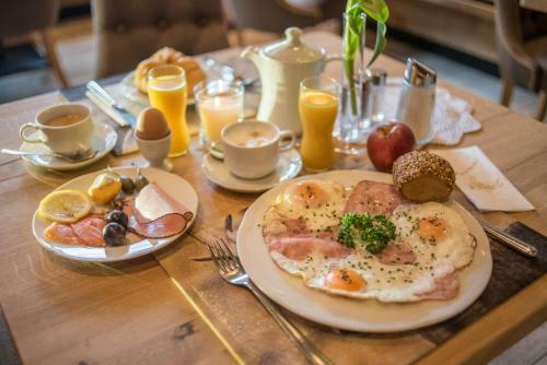 Aparthotel Hotel Almschl�ssl & Schrotteralm