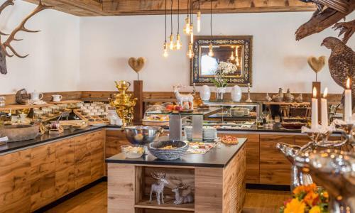 Aparthotel Hotel Almschl�ssl & Schrotteralm