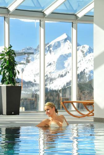 Aparthotel Hotel Almschl�ssl & Schrotteralm