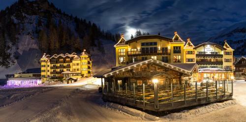 Aparthotel Hotel Almschl�ssl & Schrotteralm