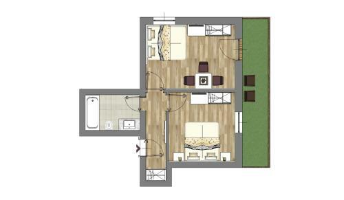 Hotel Kristall