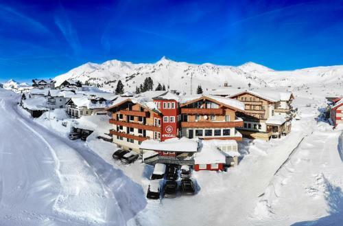 Hotel Kristall