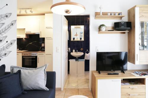 Apartamento Fricks Appartement