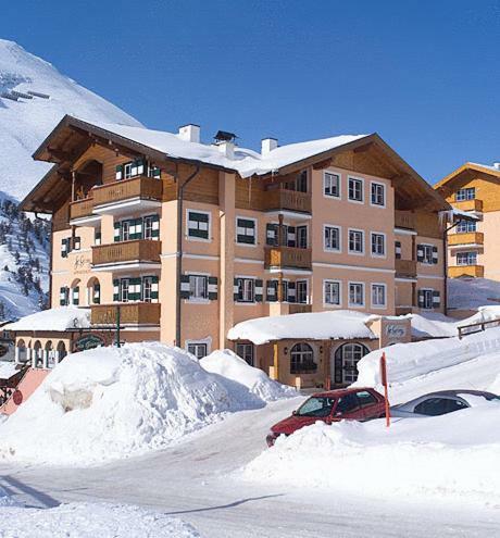 Aparthotel Landhaus St. Georg