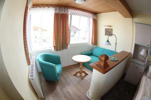 Apartamento Appartementhaus Christophorus