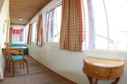 Apartamento Appartementhaus Christophorus