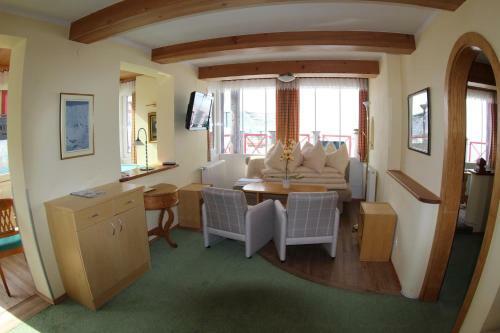 Apartamento Appartementhaus Christophorus